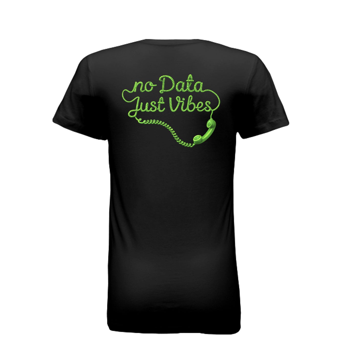 BLACK - 6004 - BACK
