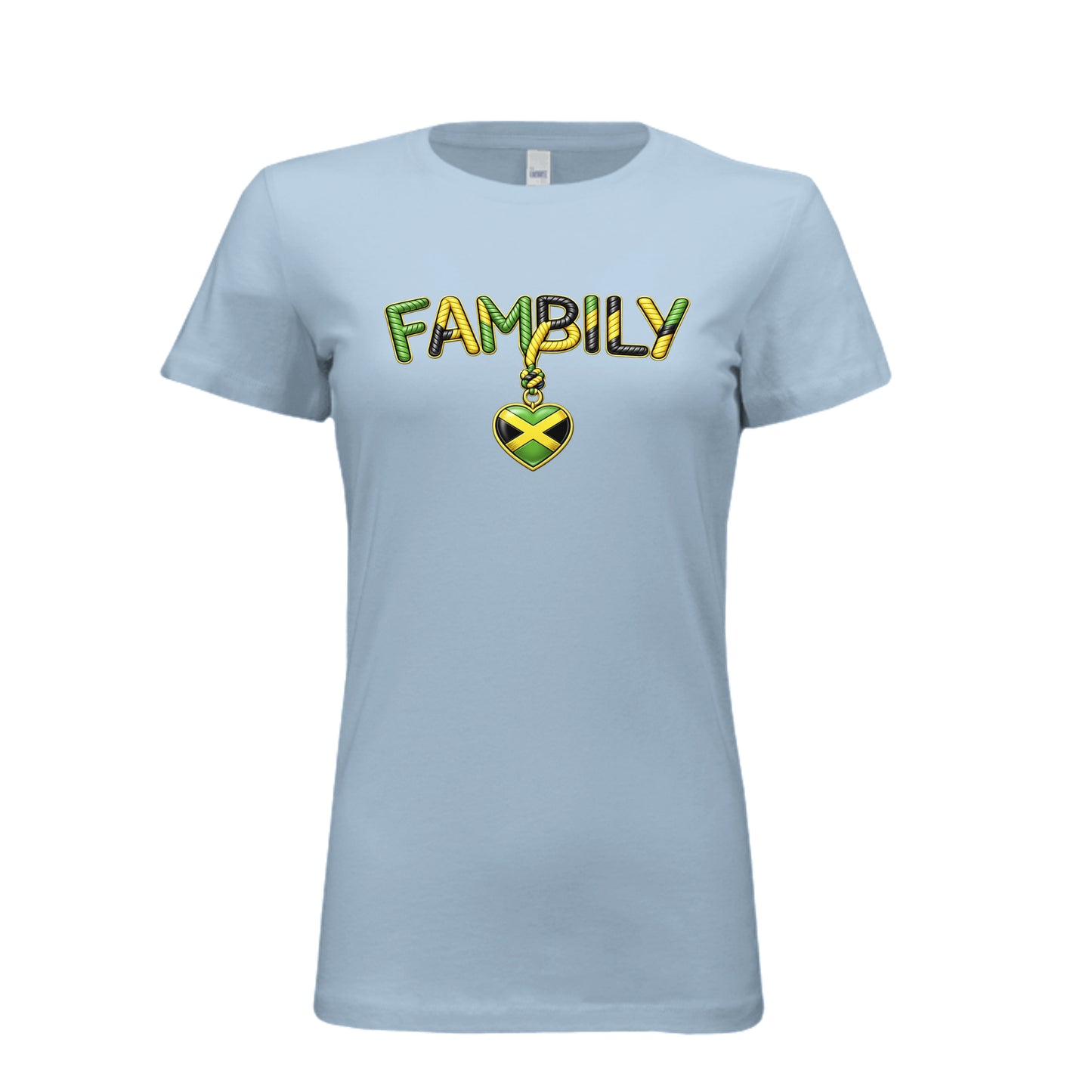 BABY BLUE - 6004 - FRONT