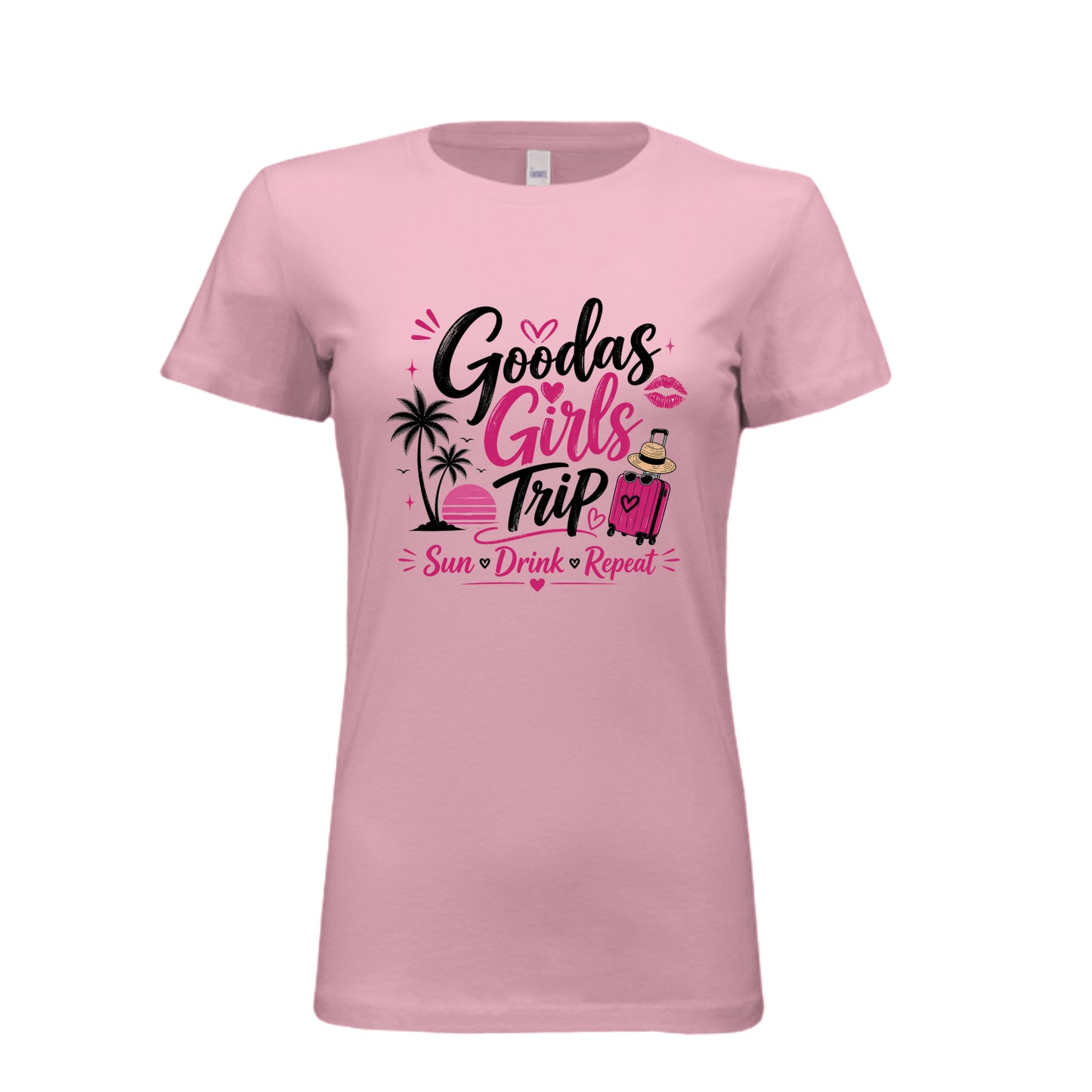 PINK - 6004 - FRONT