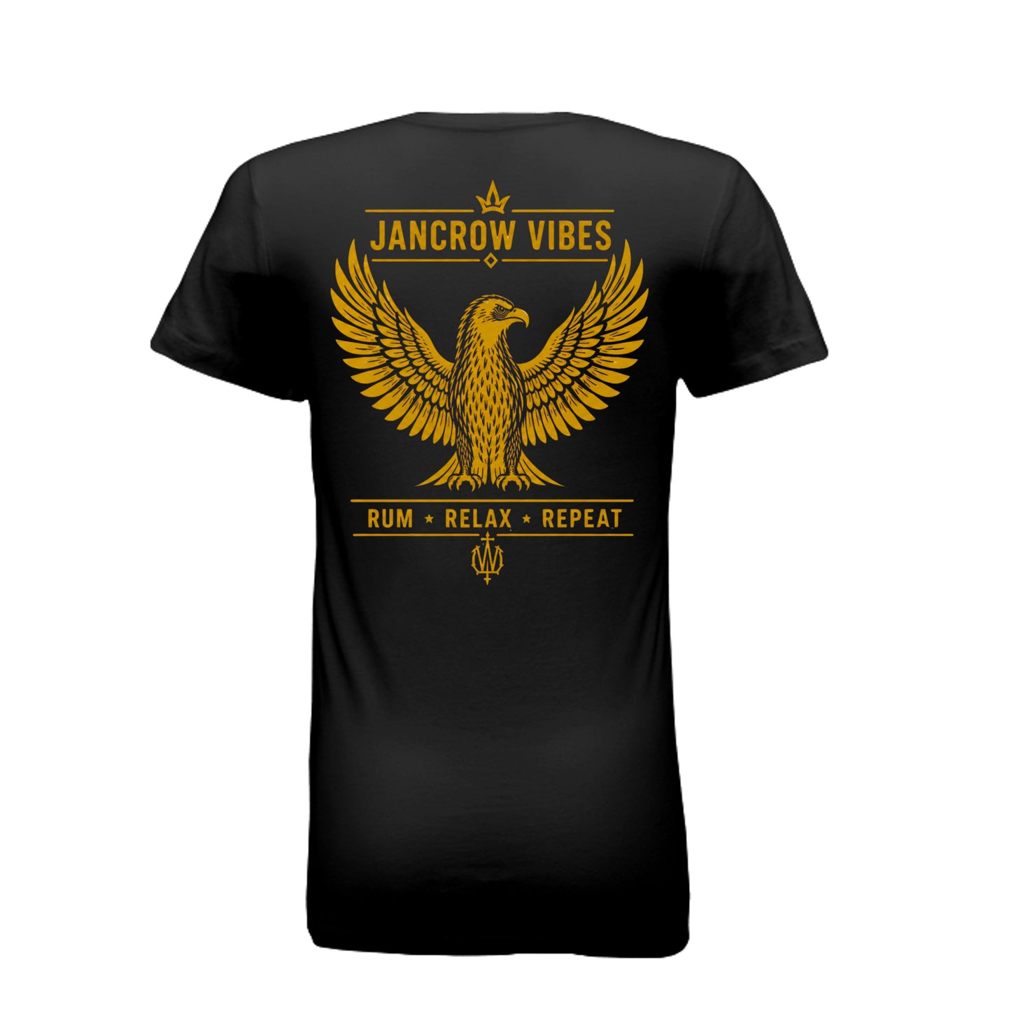 BLACK - 6004 - BACK
