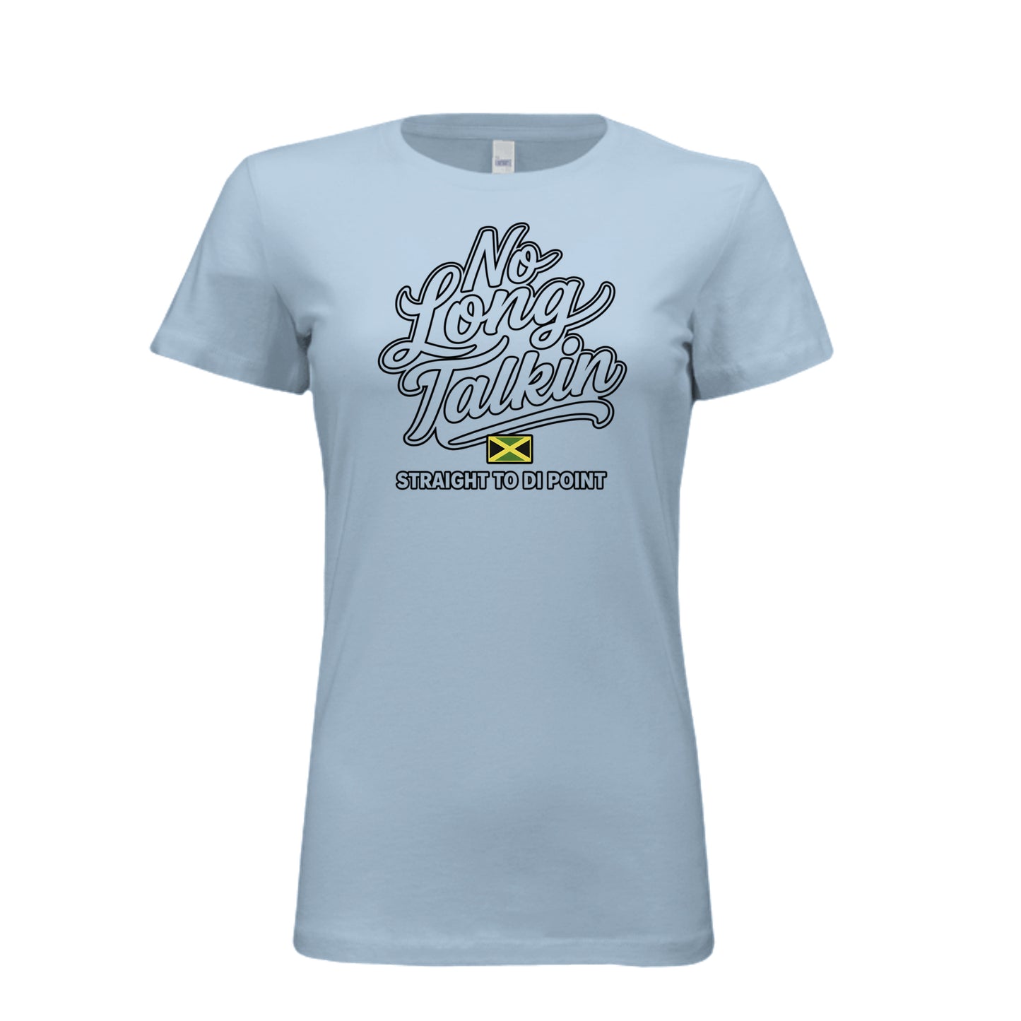 BABY BLUE - 6004 - FRONT