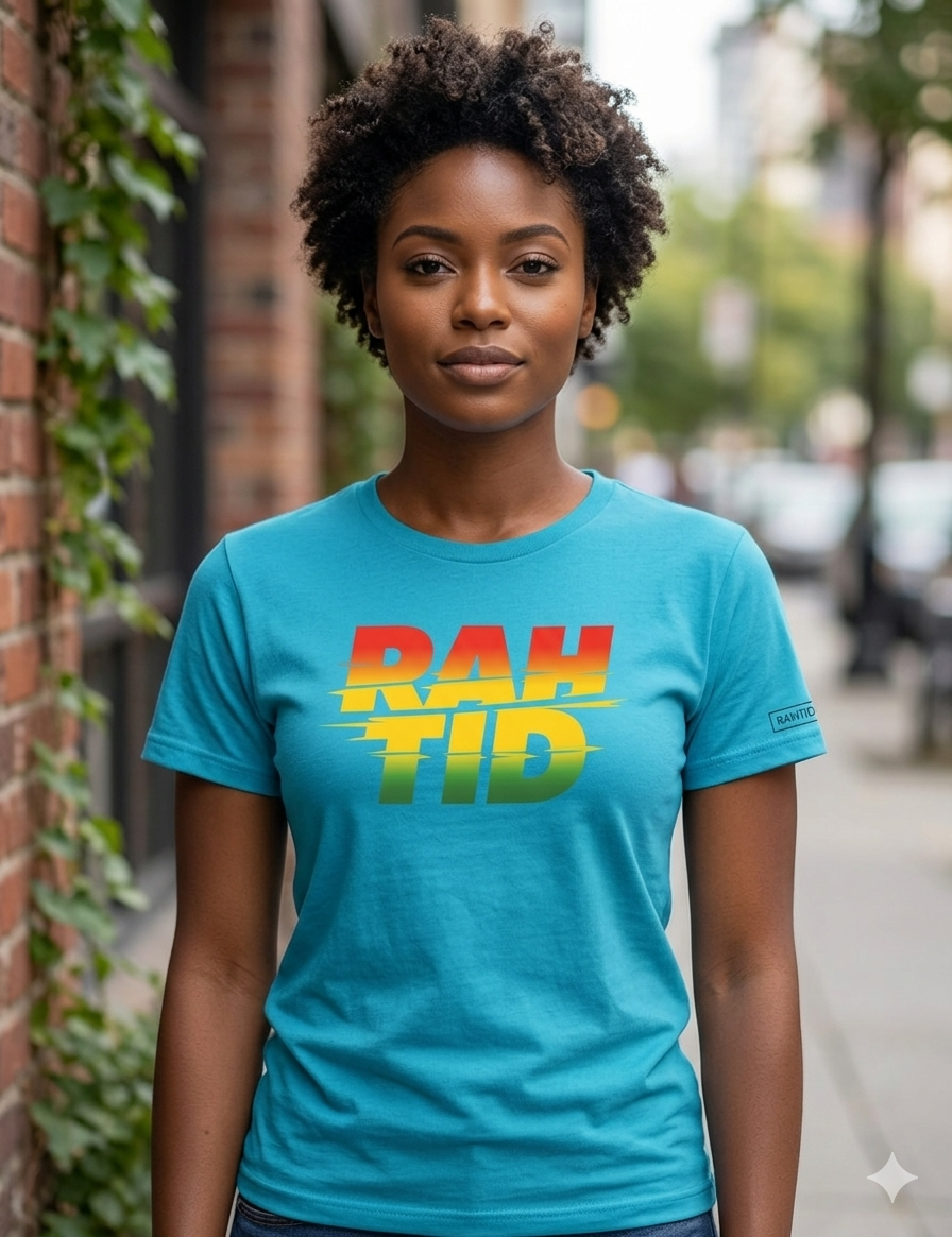 RAHTID T-SHIRT