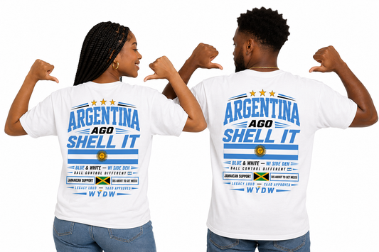 Argentina Fan T-Shirt