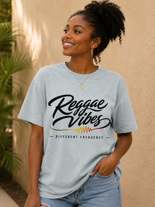 Reggae Vibes T-Shirt
