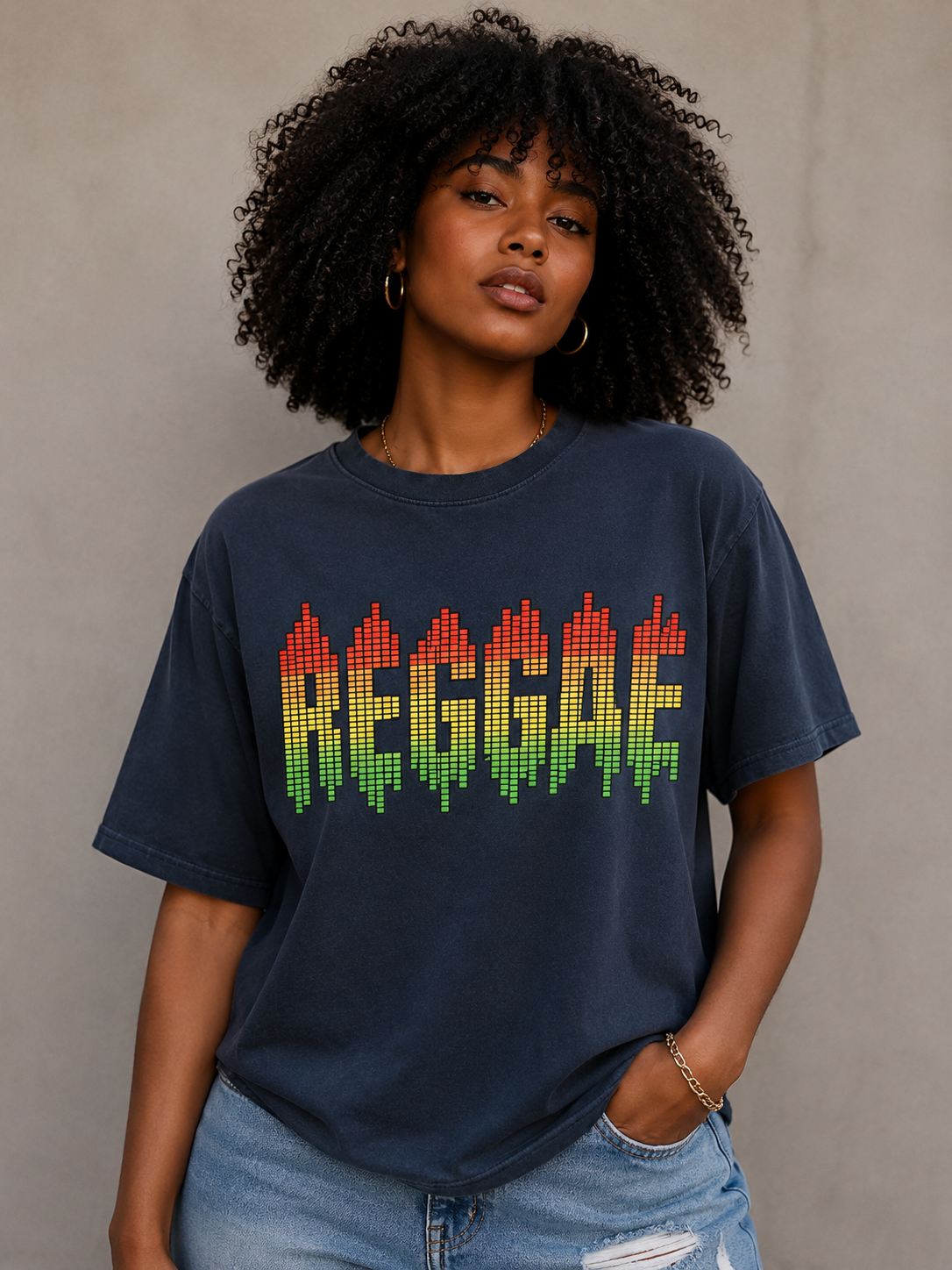REGGAE TEE