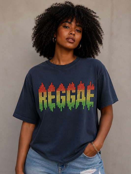 REGGAE TEE