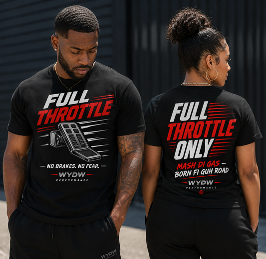 Full Throttle T-Shirt