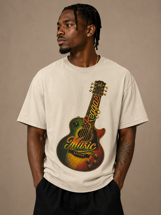 Reggae Music Tee