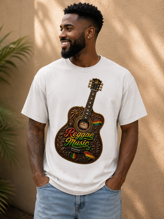 Reggae Music Tee