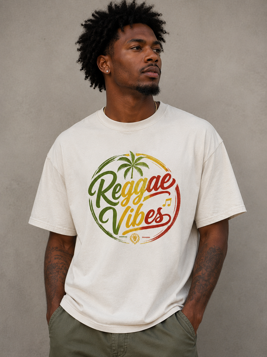 Reggae Vibes T-Shirt