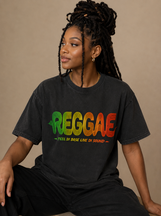 Reggae Tee
