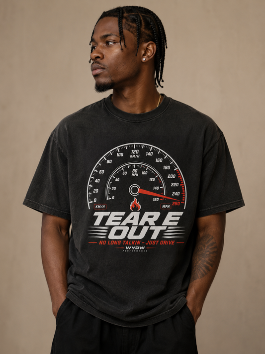 TEAR E OUT T-SHIRT