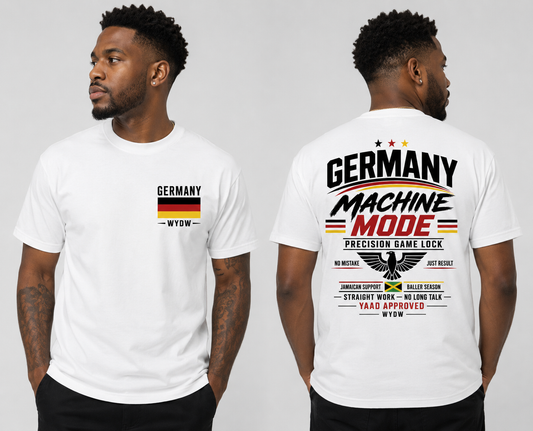 Germany Fan T-Shirt