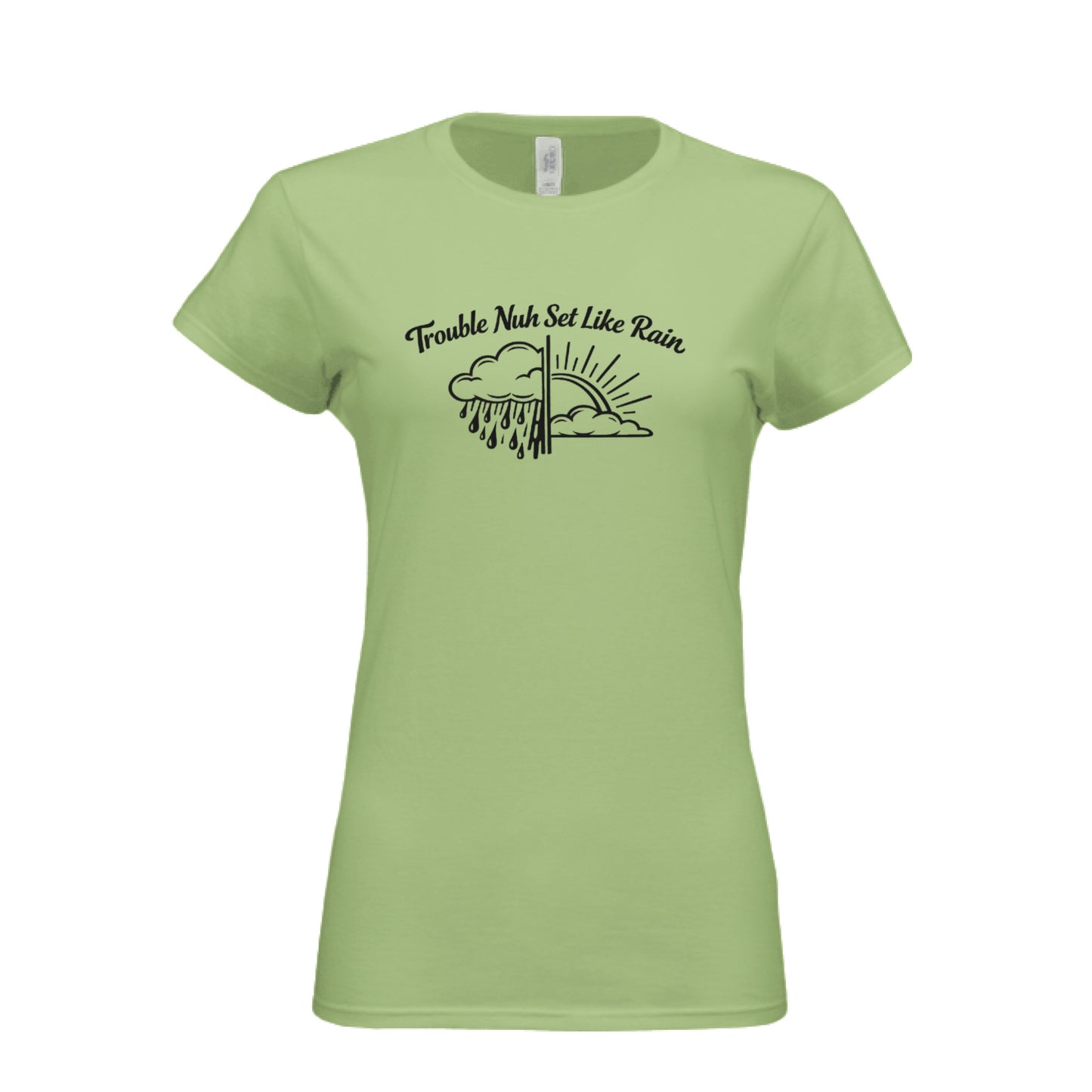 Pistachio - FRONT