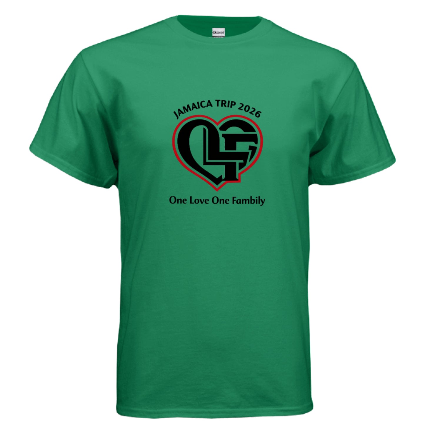 TURF GREEN - FRONT