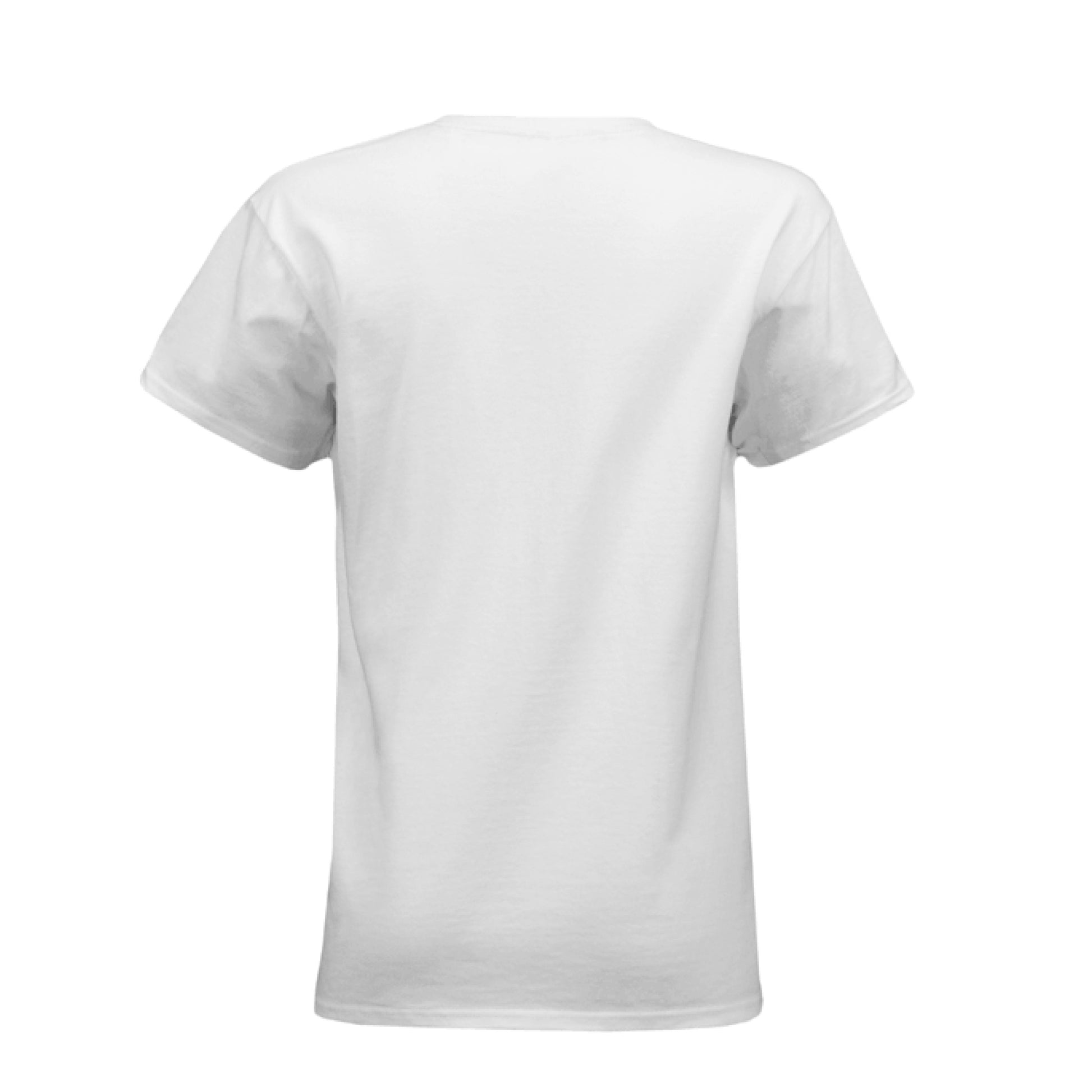 WHITE - BACK