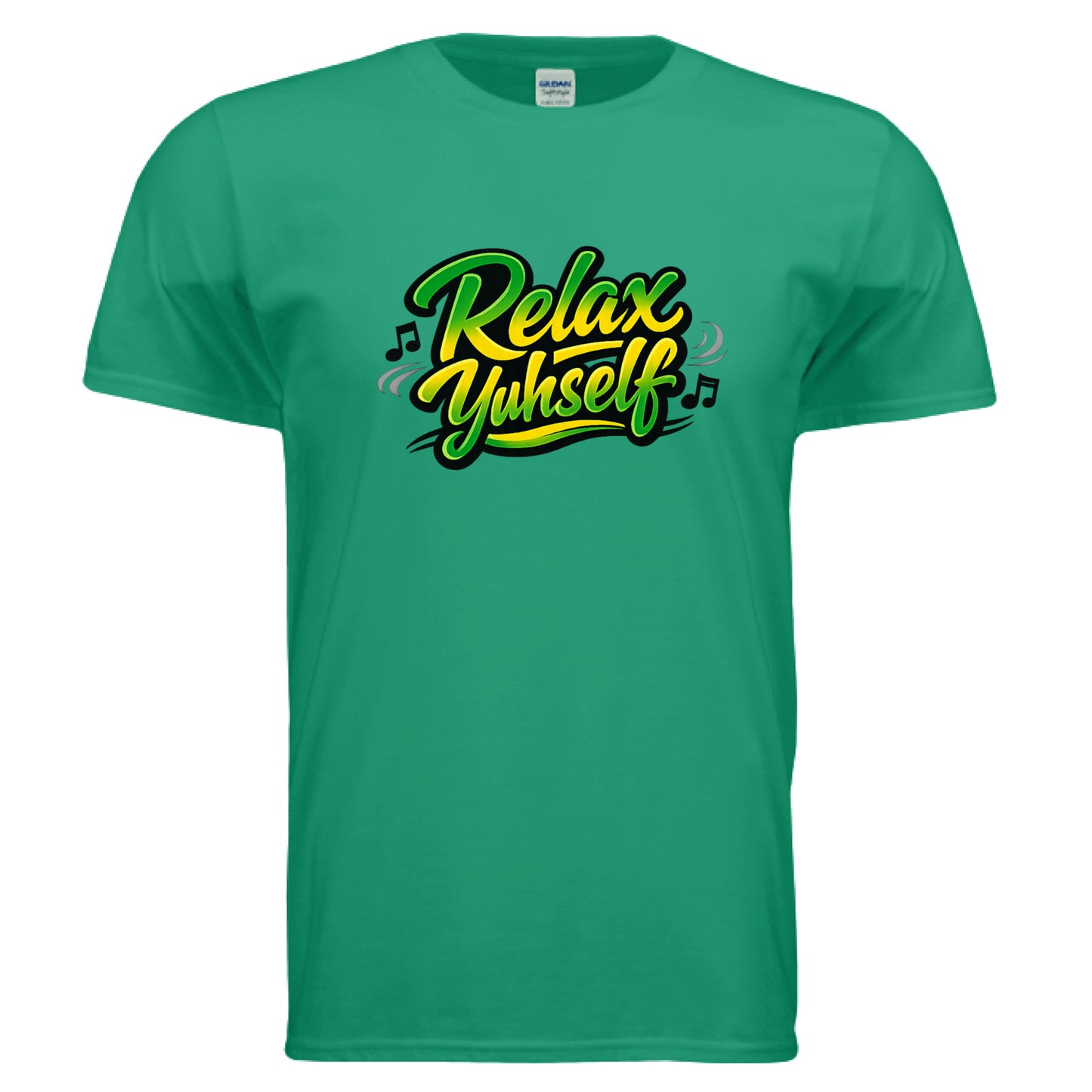 Kelly Green - FRONT
