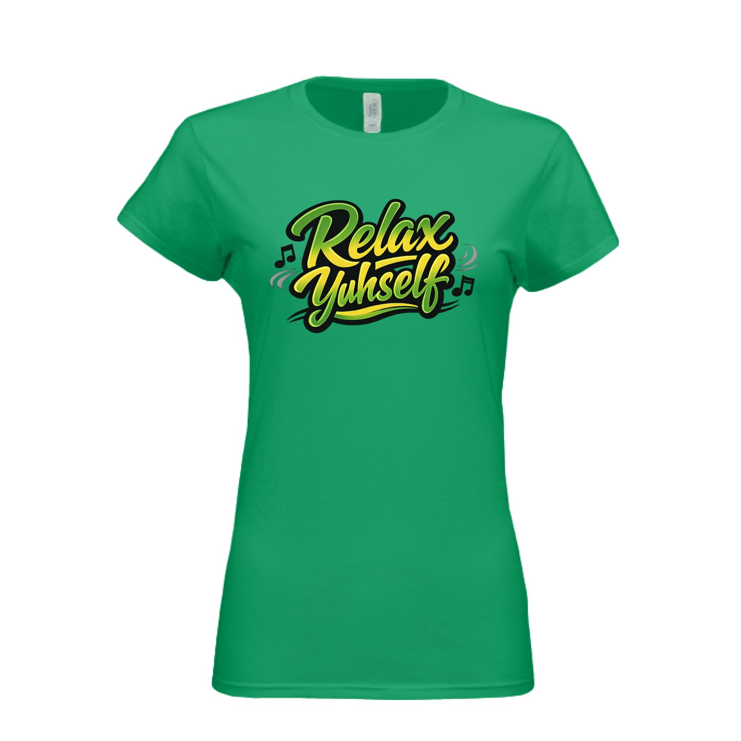 IRISH GREEN - FRONT
