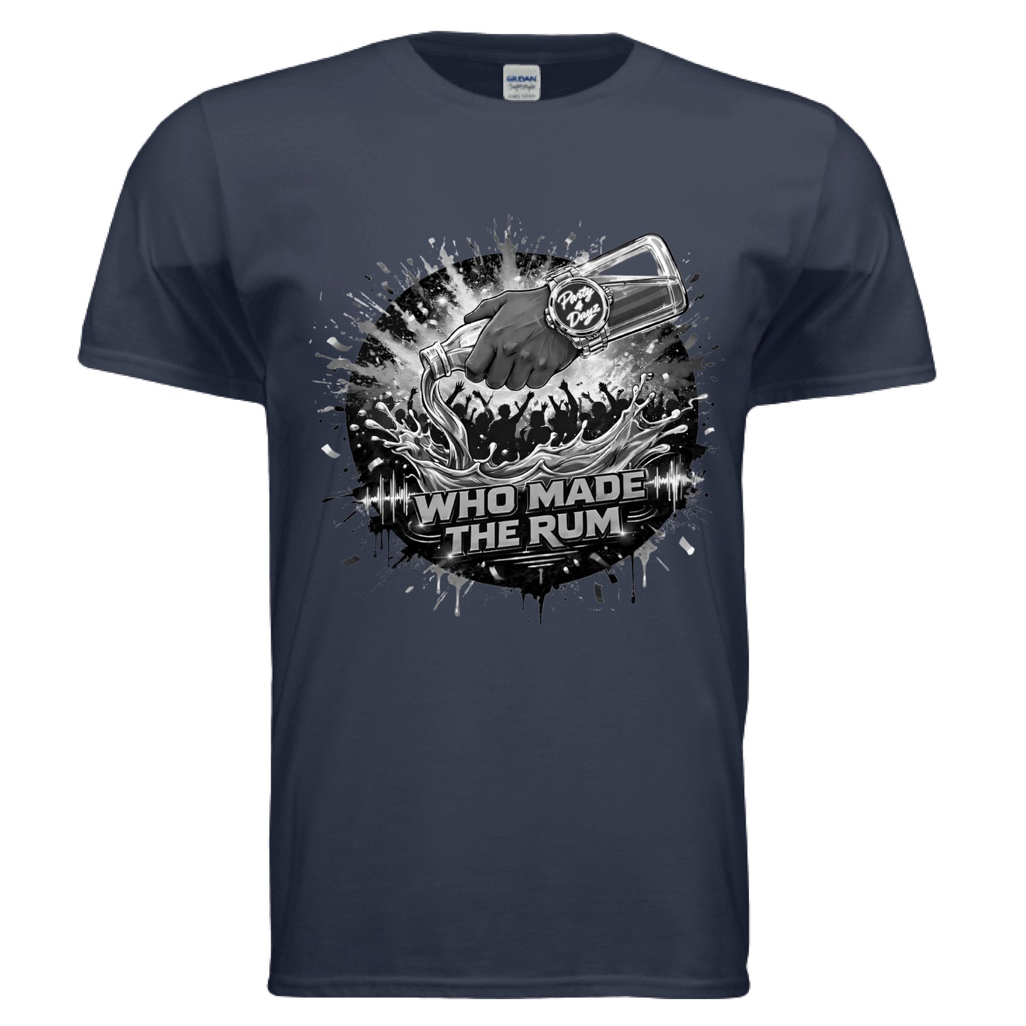 NAVY - FRONT