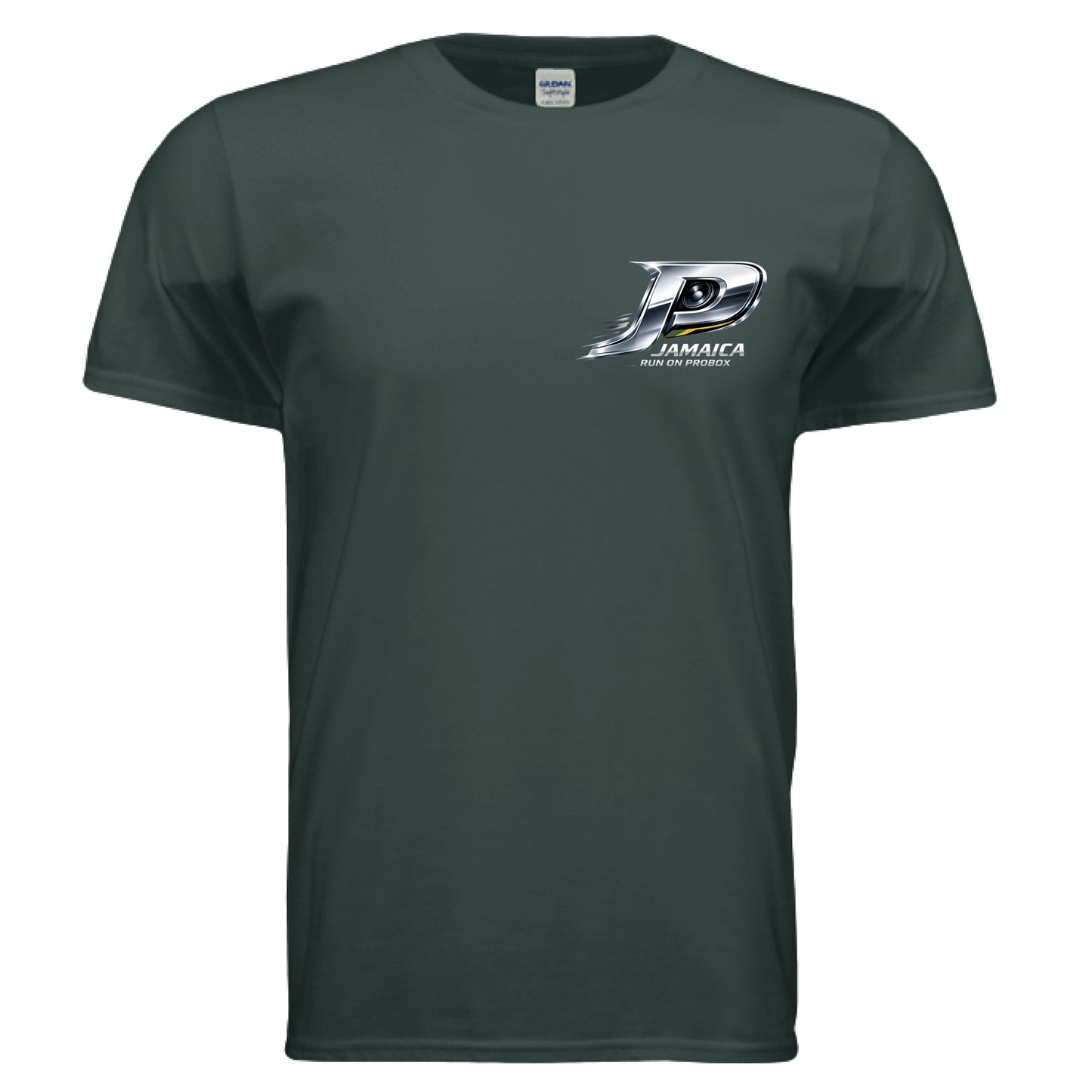 FOREST GREEN - FRONT