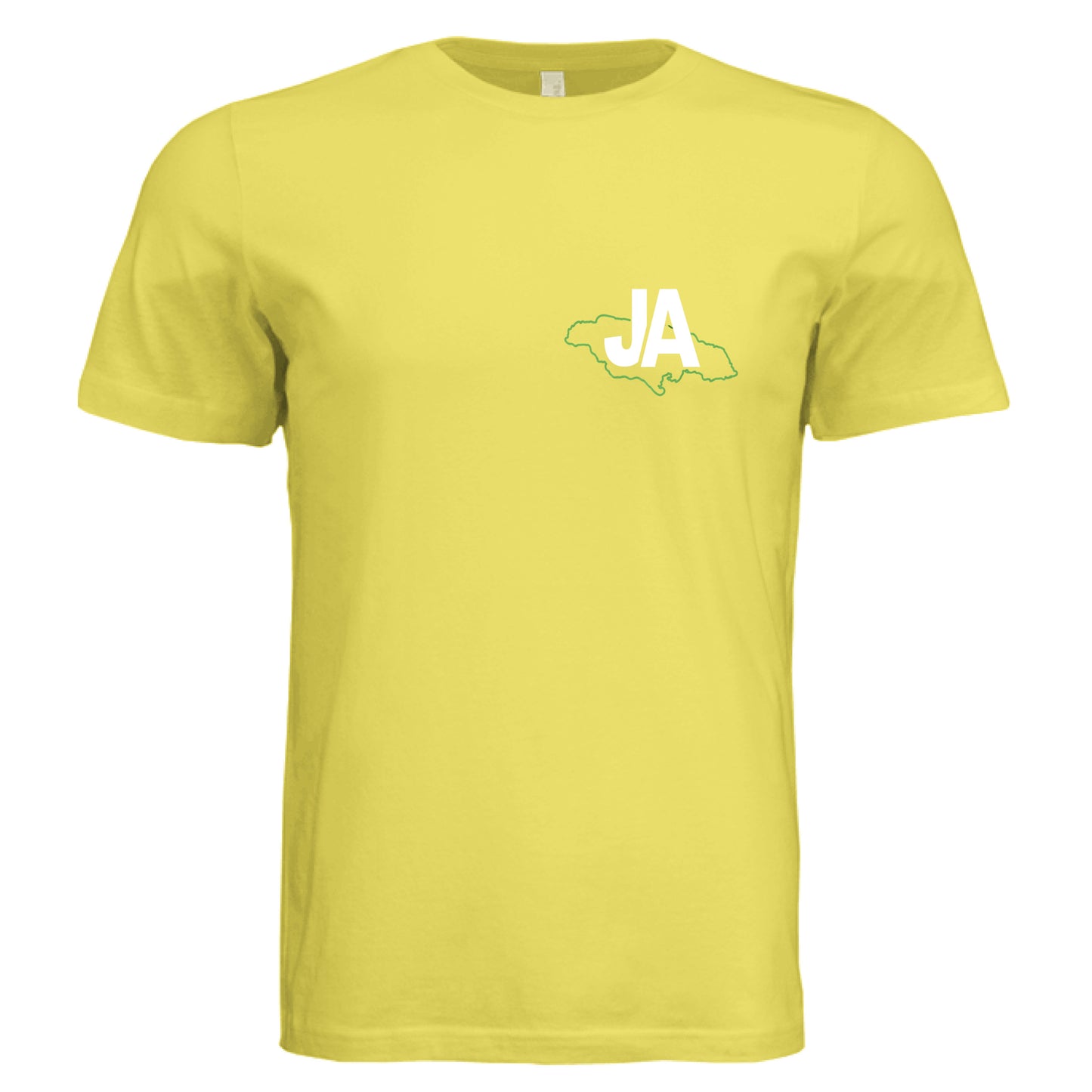 YELLOW - FRONT
