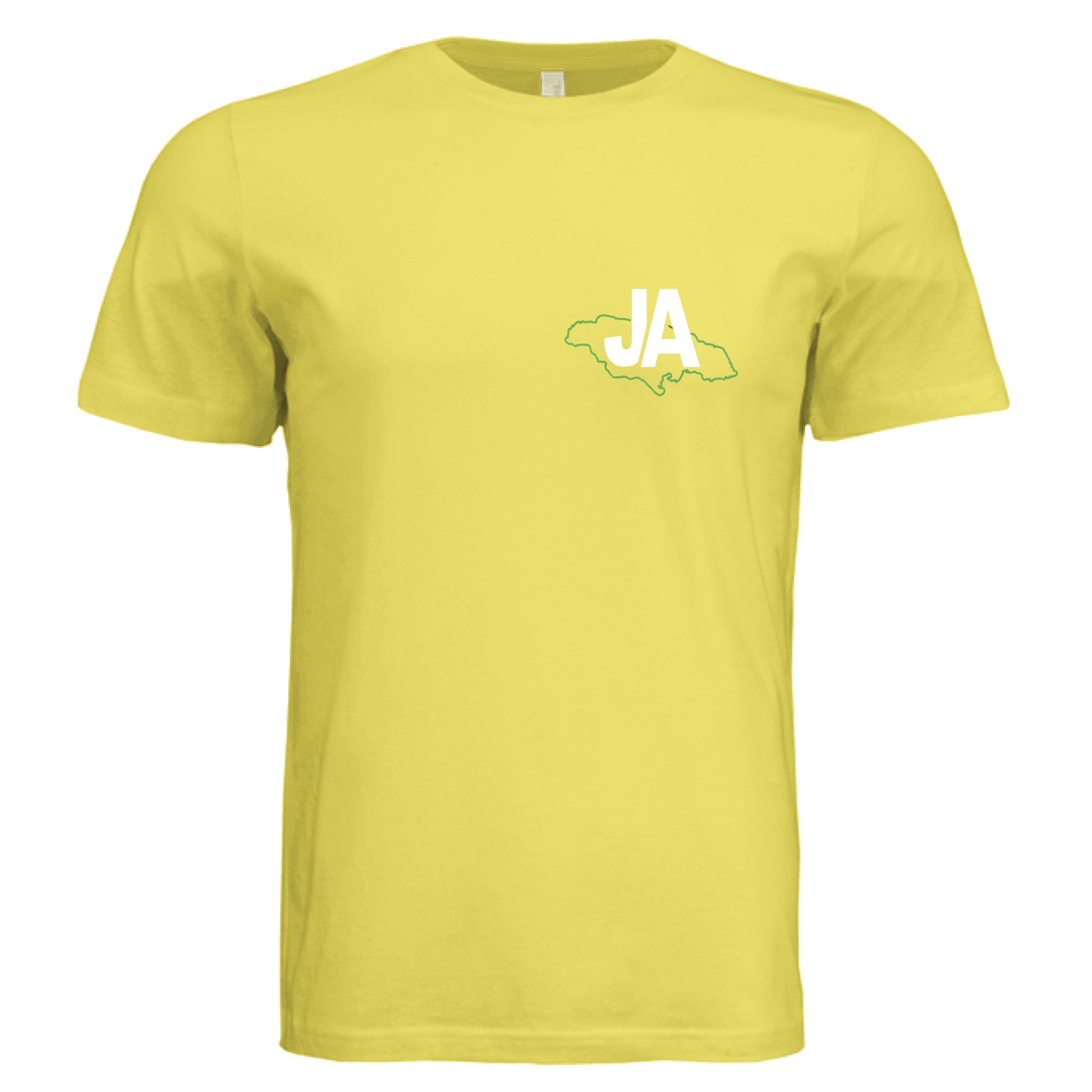 YELLOW - FRONT