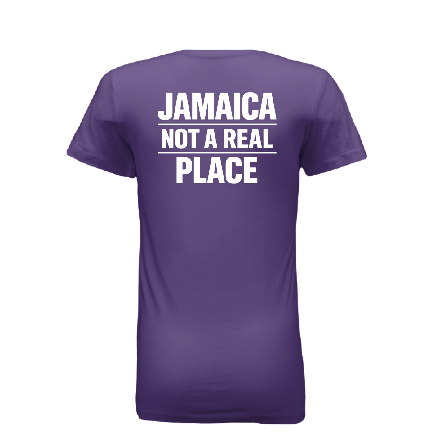TEAM PURPLE - BACK