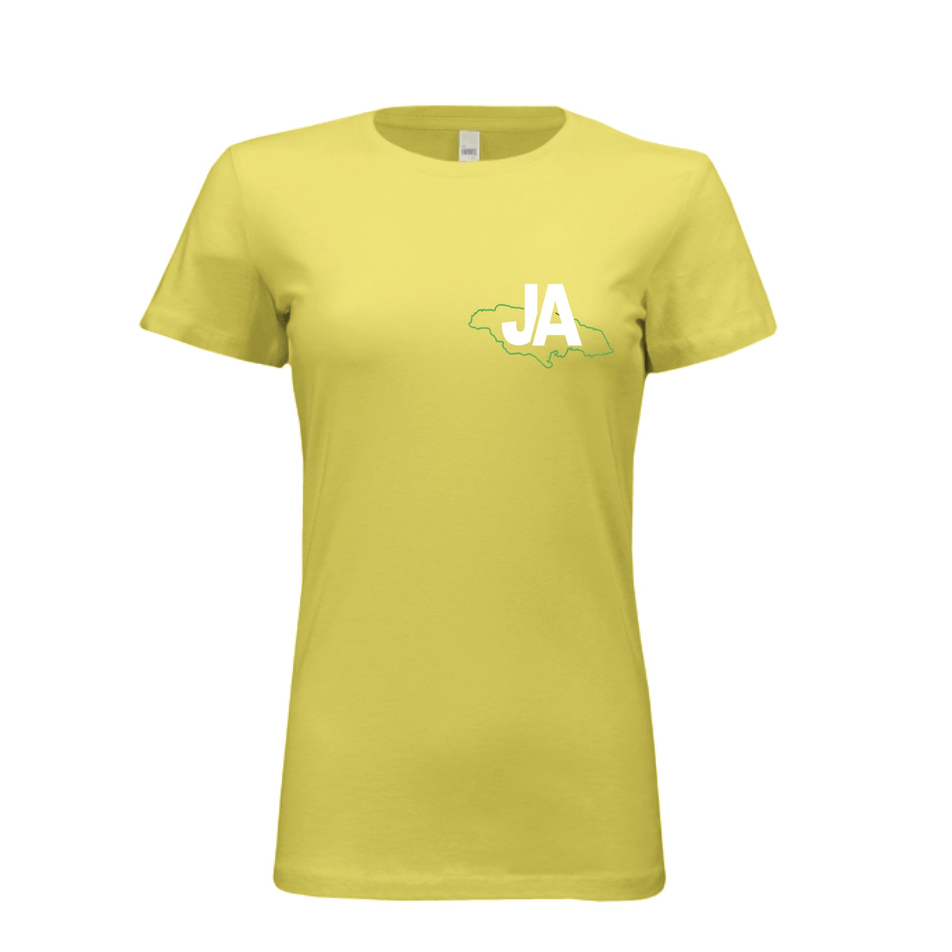 YELLOW - FRONT
