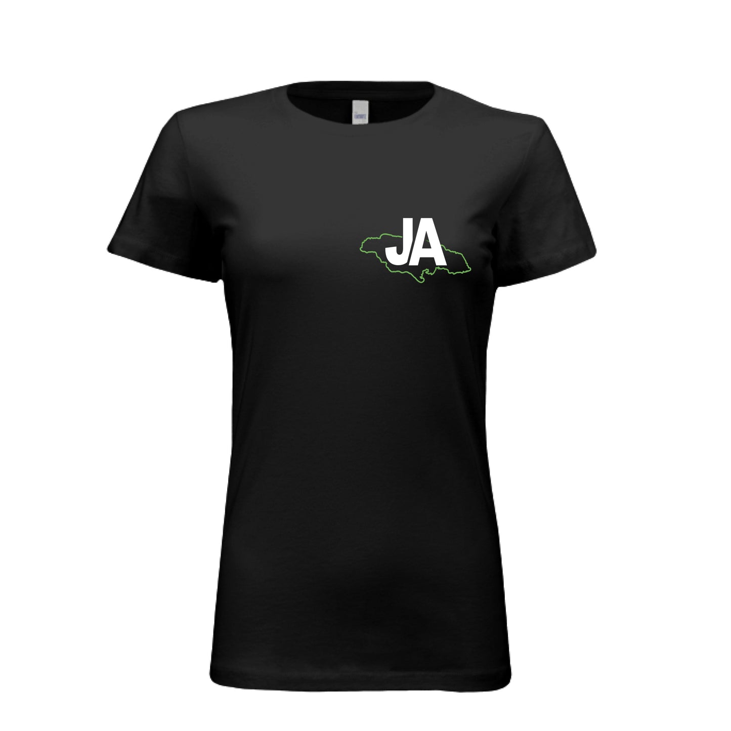 BLACK - FRONT
