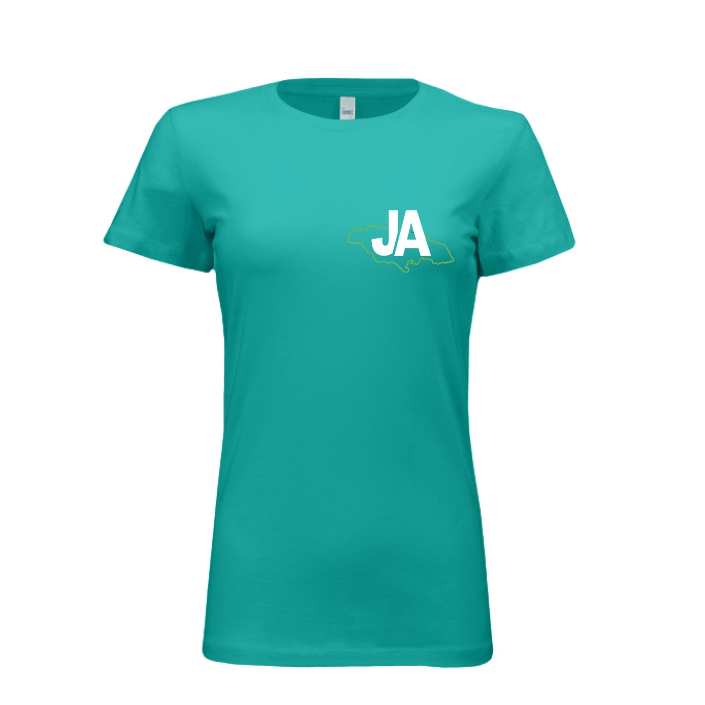 TEAL - FRONT