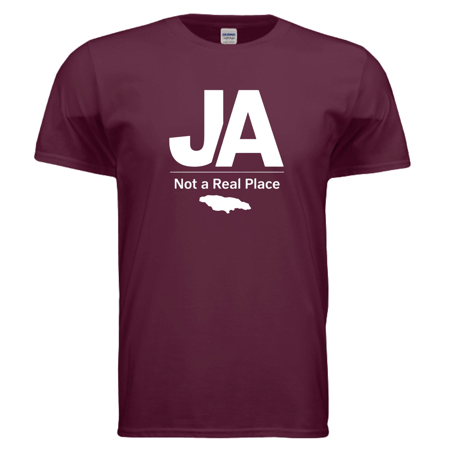 MAROON - FRONT