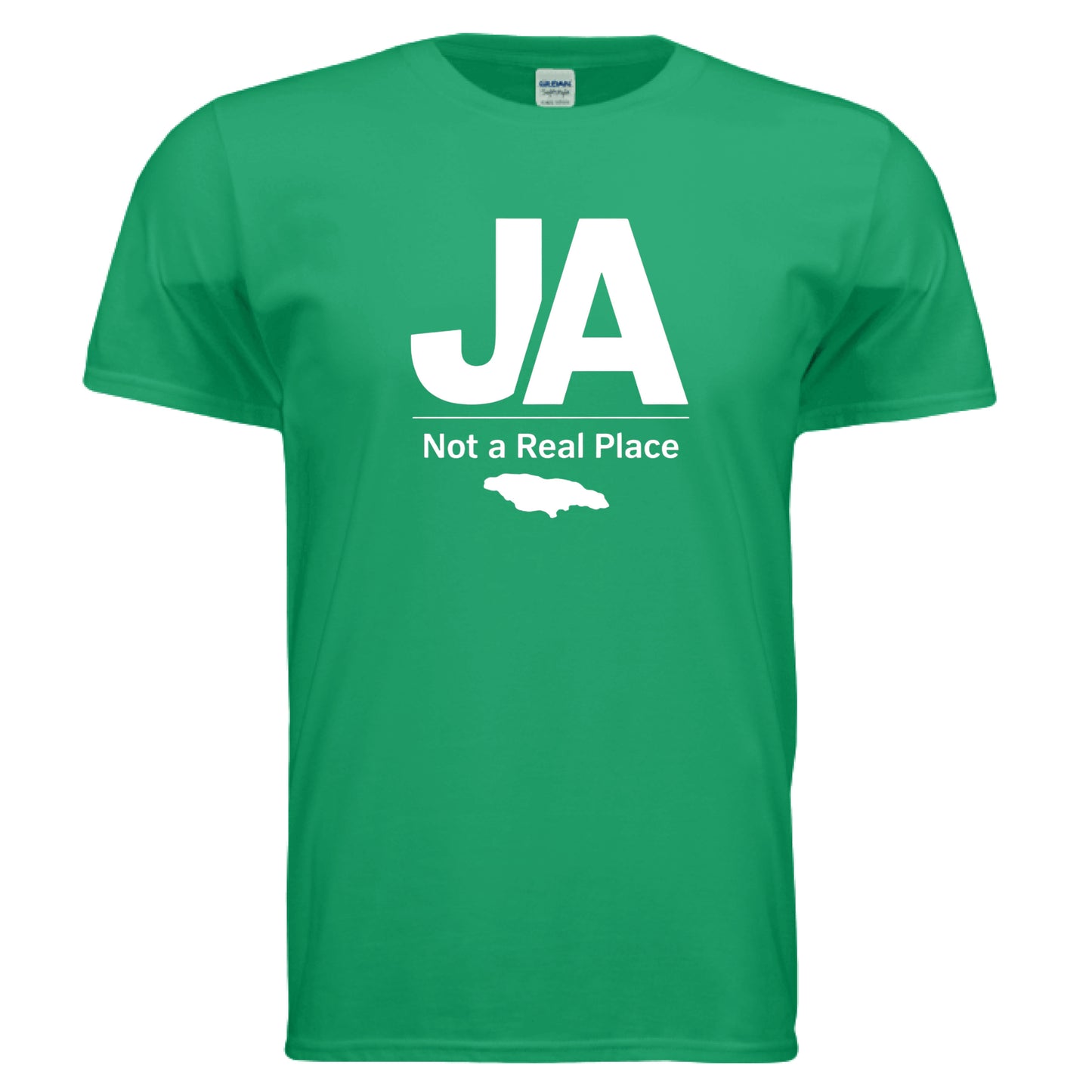 IRISH GREEN - FRONT