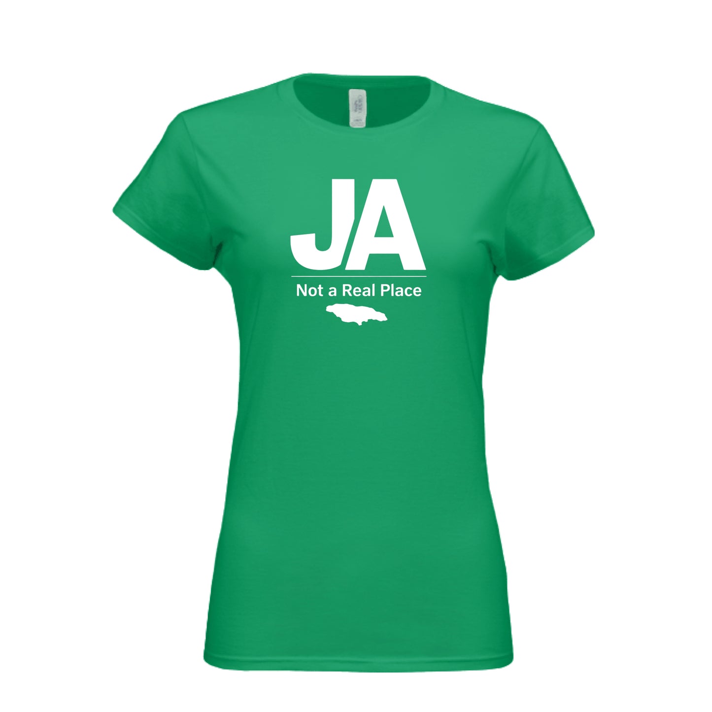 IRISH GREEN - FRONT