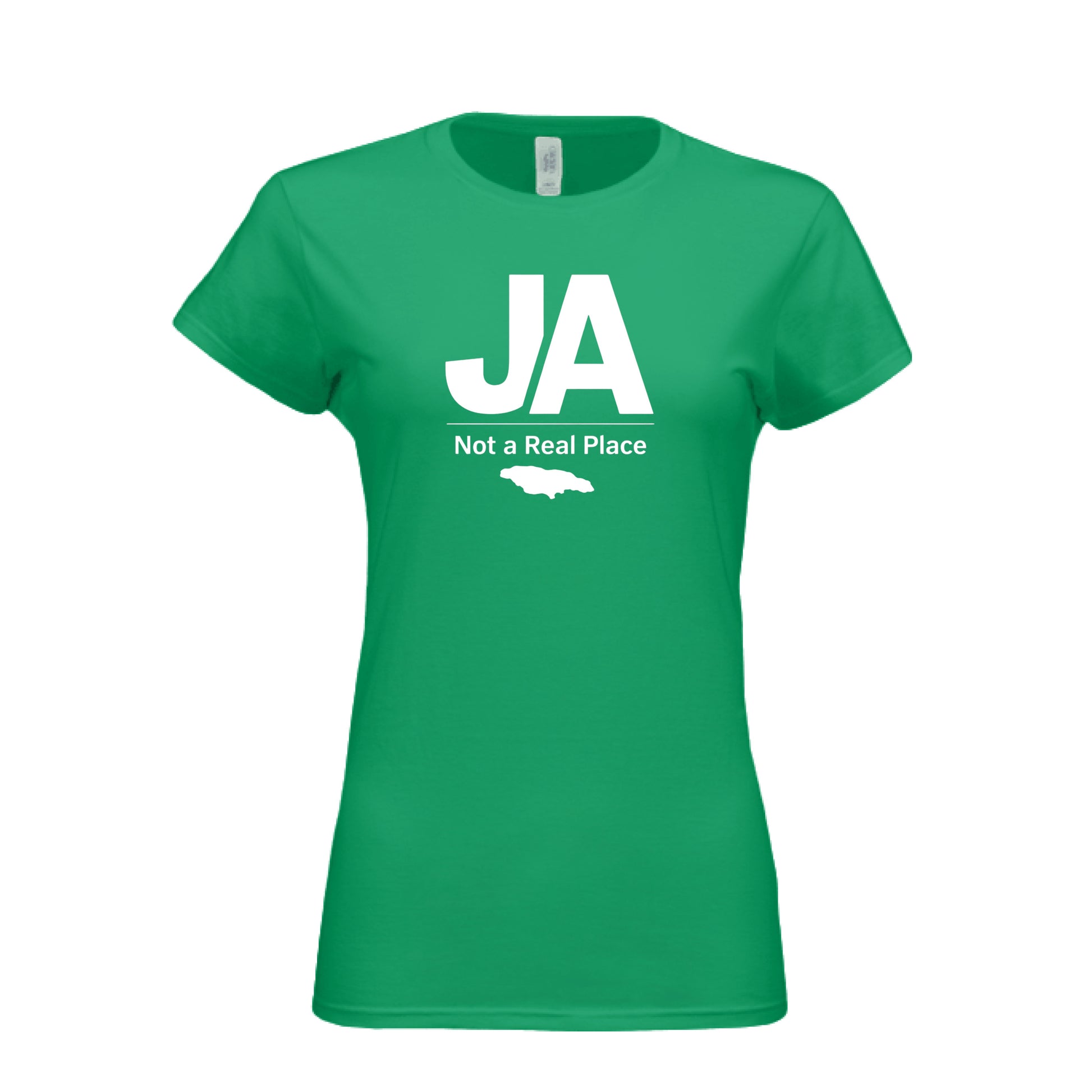 IRISH GREEN - FRONT