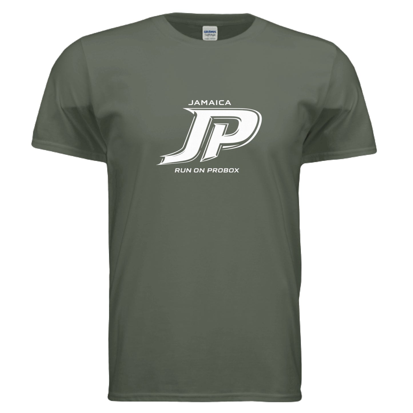 MILITARY GREEN - FRONT