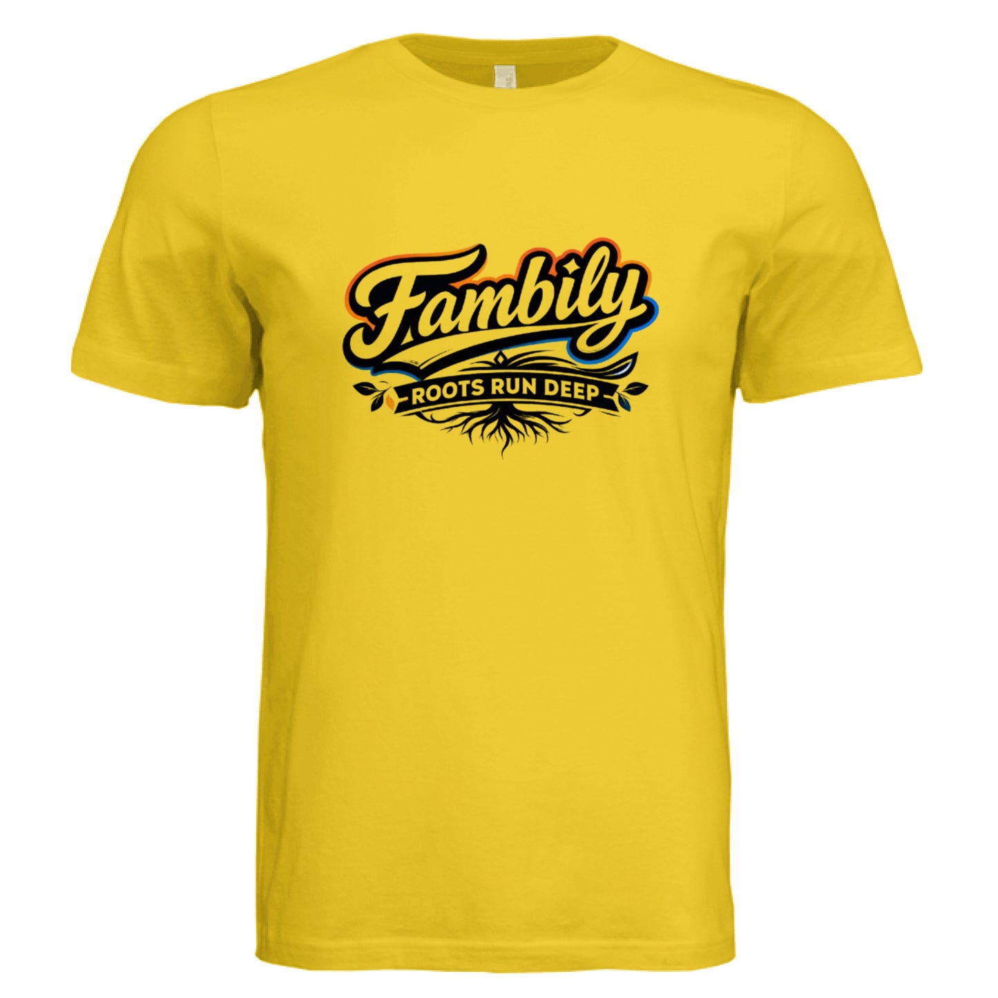 MAIZE YELLOW - FRONT