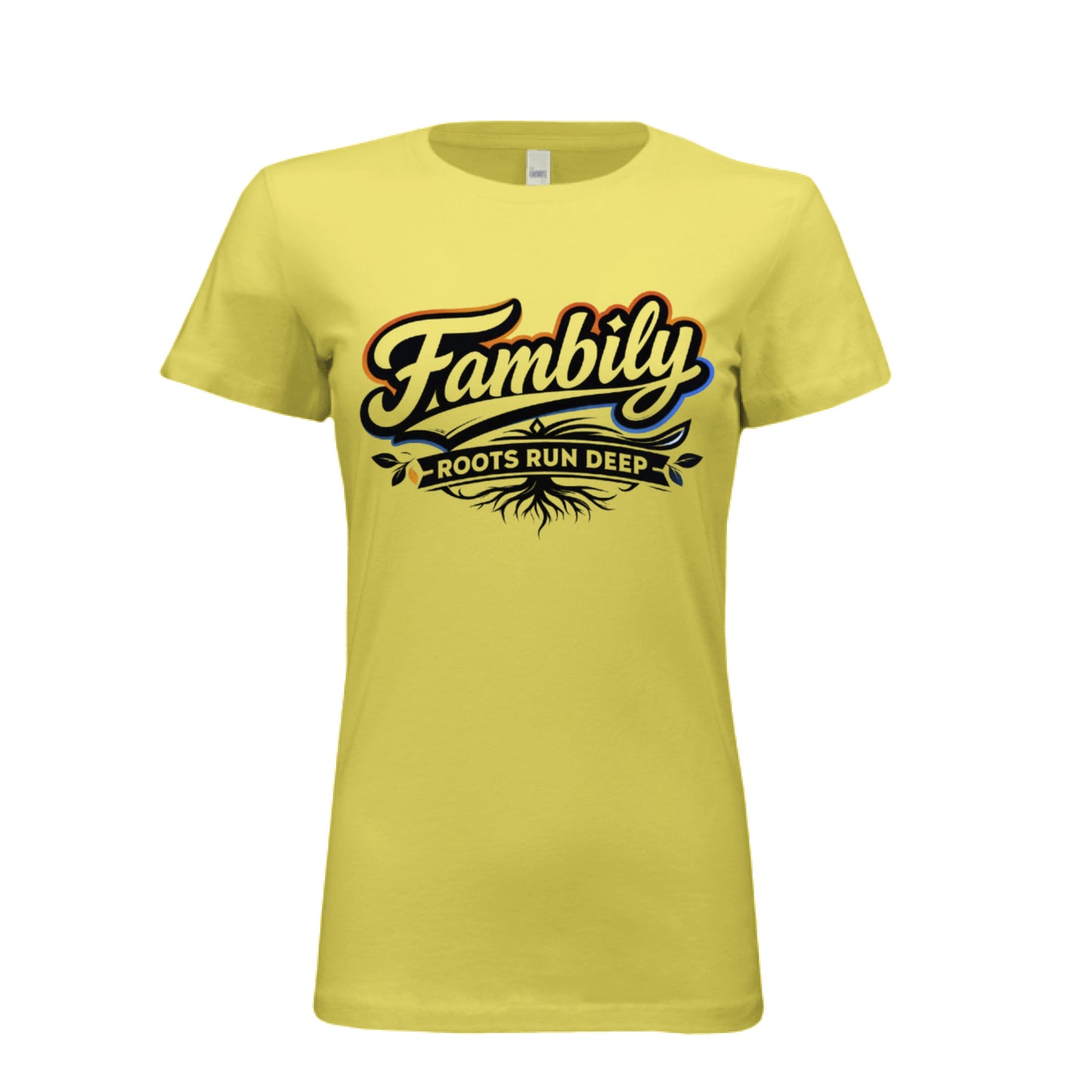 YELLOW - FRONT