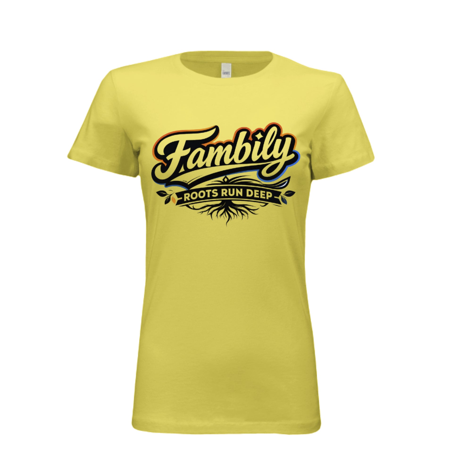 YELLOW - FRONT