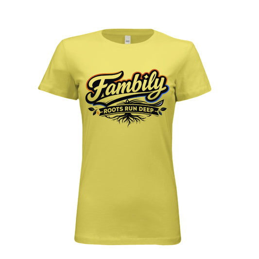 YELLOW - FRONT