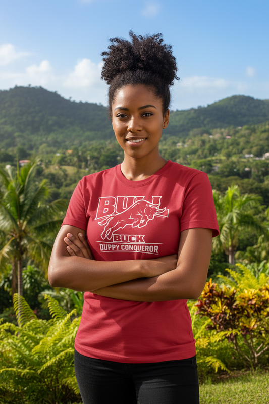 Bull Buck Duppy Conqueror Shirt