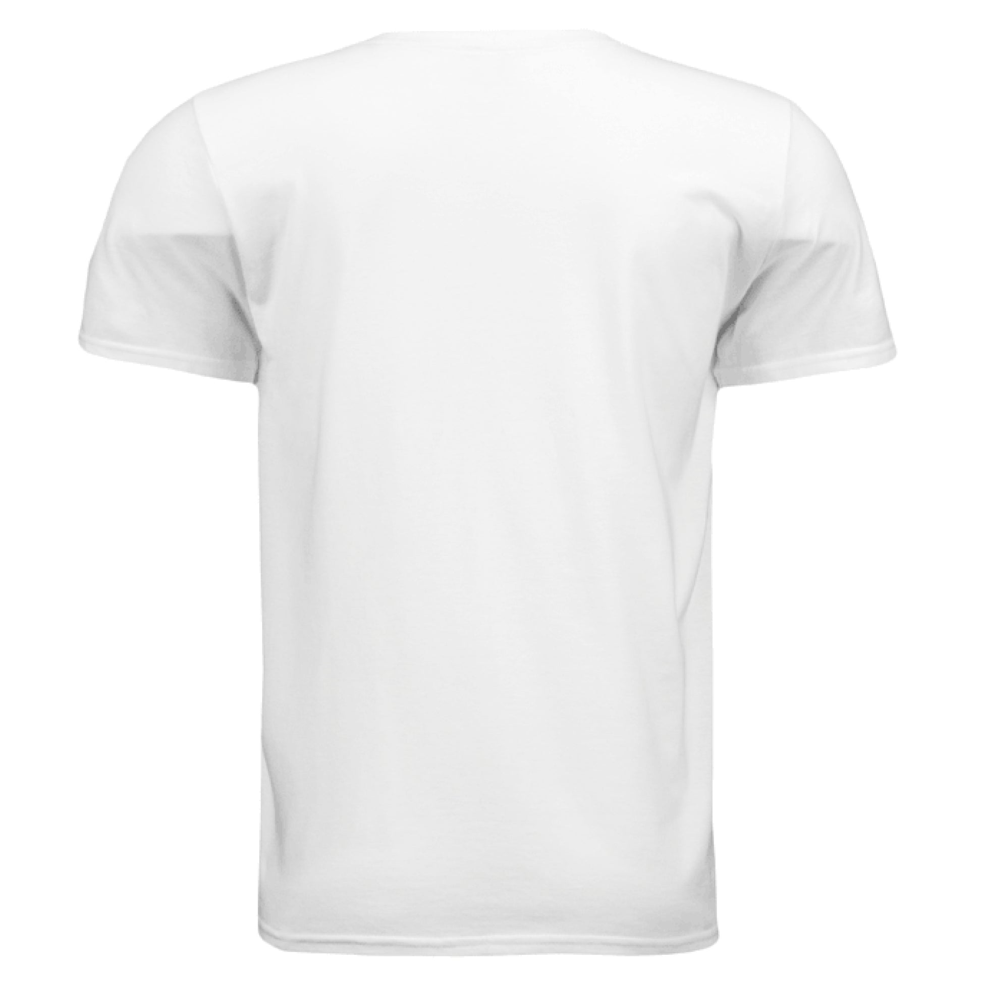 WHITE - BACK
