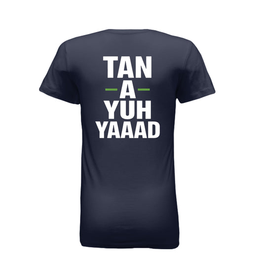 NAVY - BACK