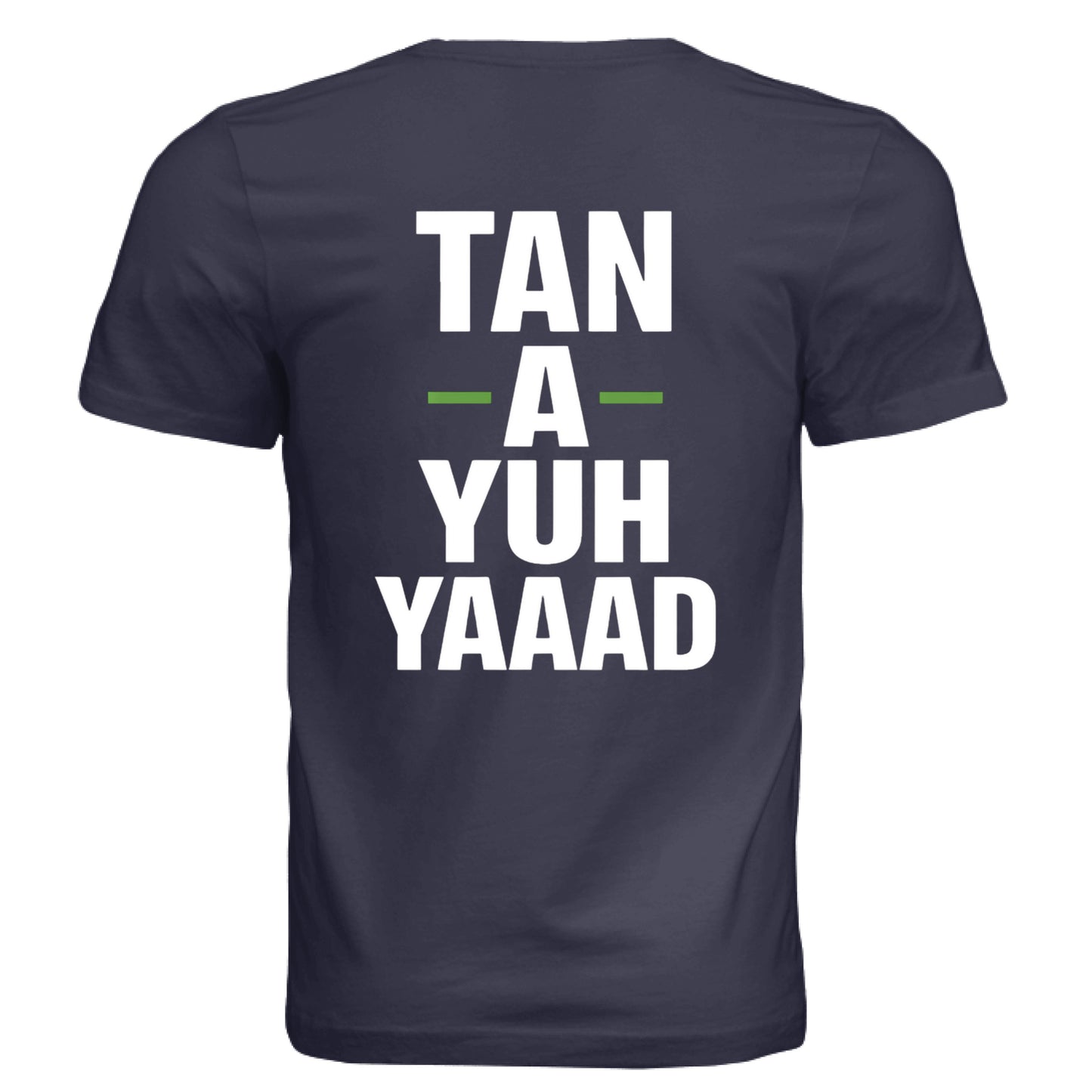 Team Navy - BACK