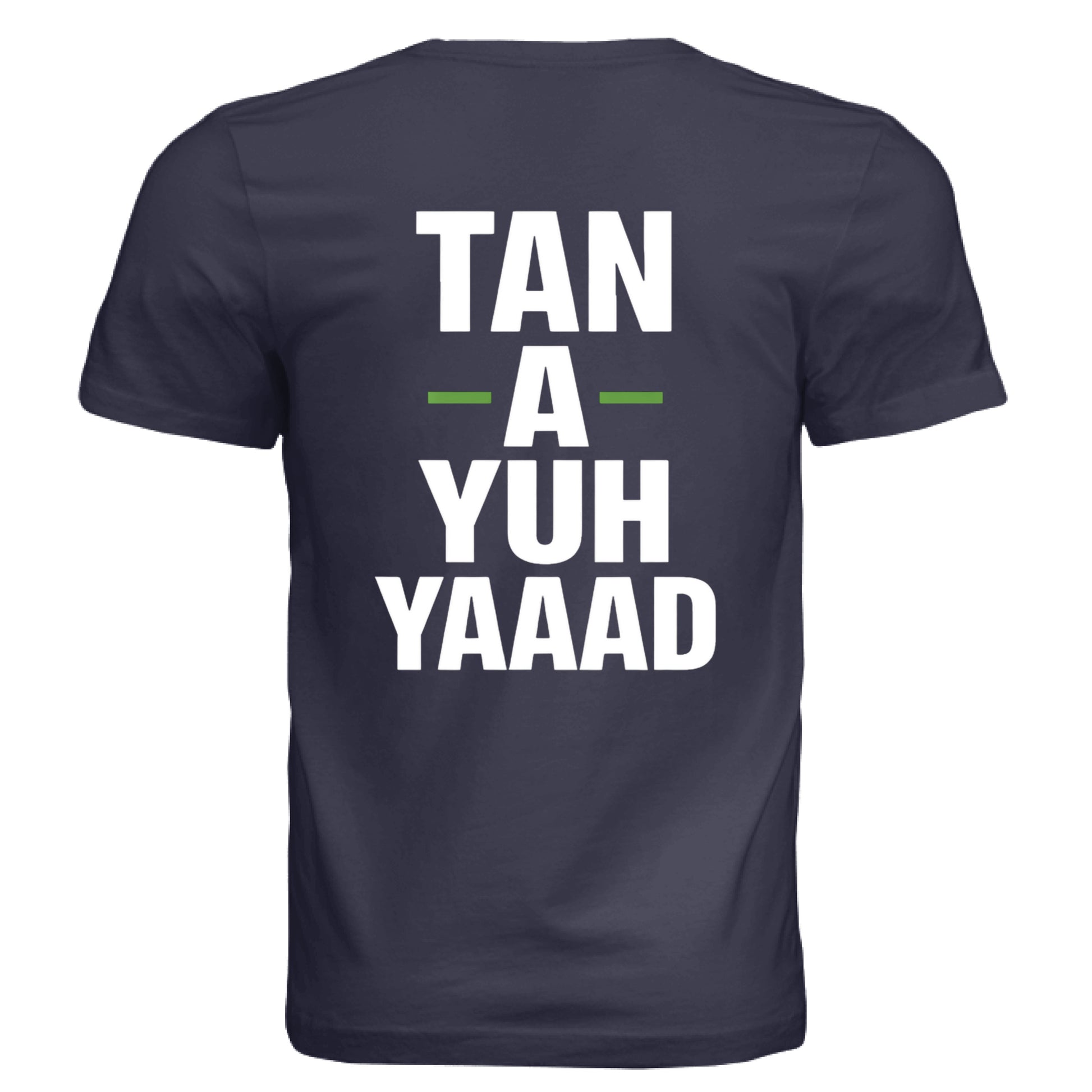 Team Navy - BACK
