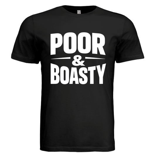 VINTAGE BLACK - FRONT