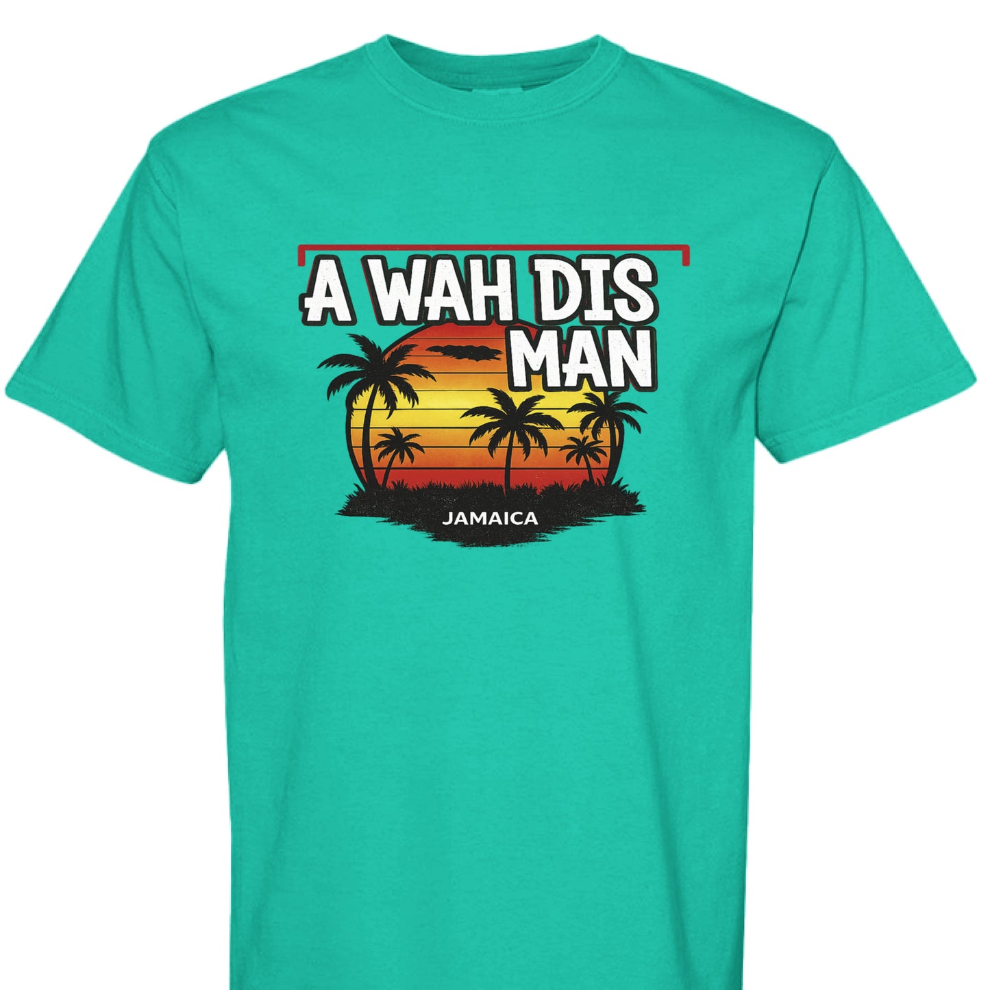 Island Green - FRONT