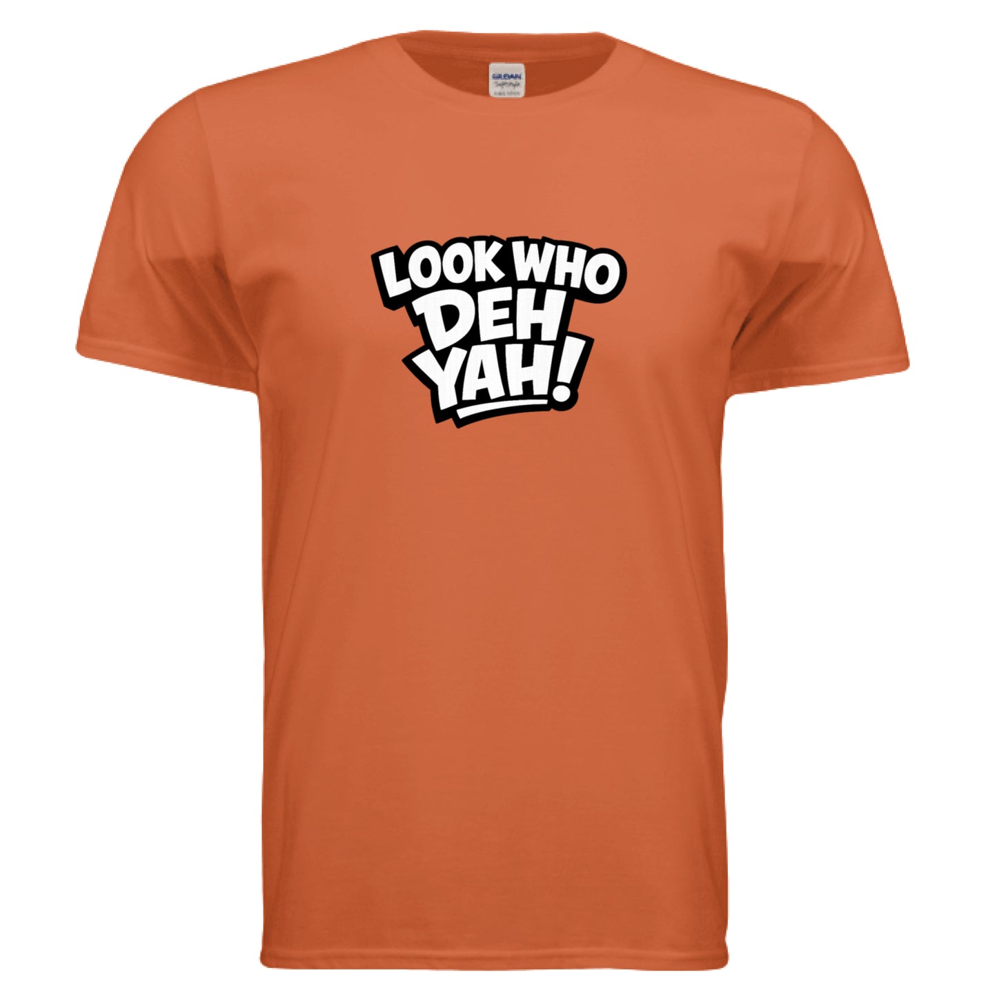 ORANGE - FRONT
