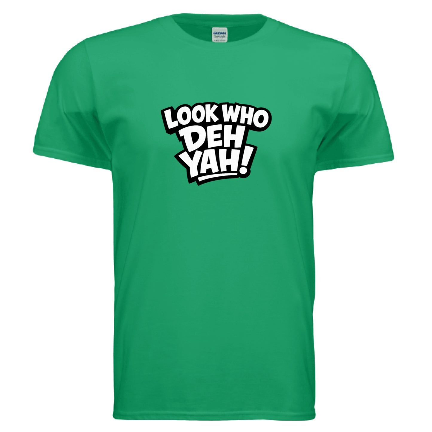 IRISH GREEN - FRONT