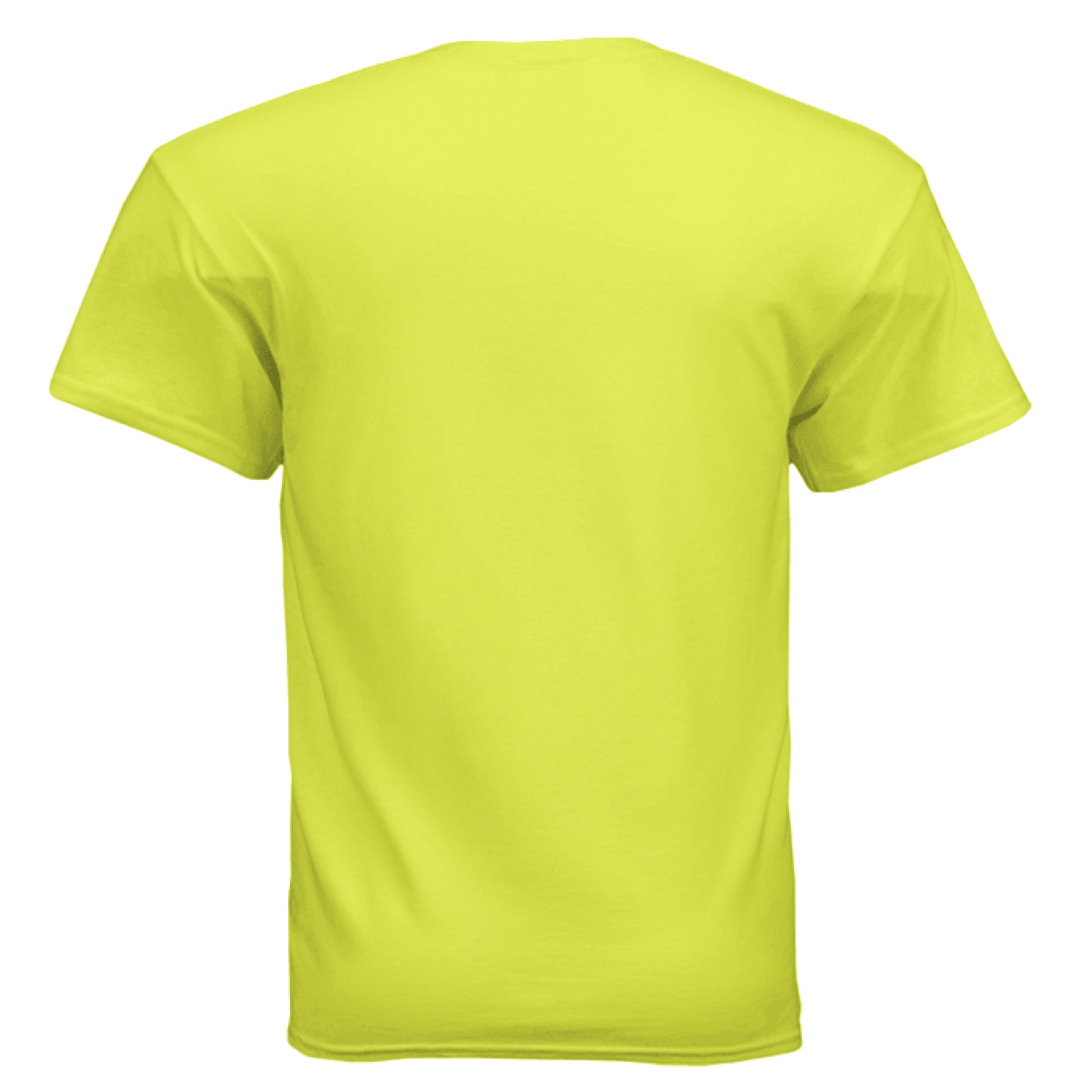 SAFETY GREEN - BACK