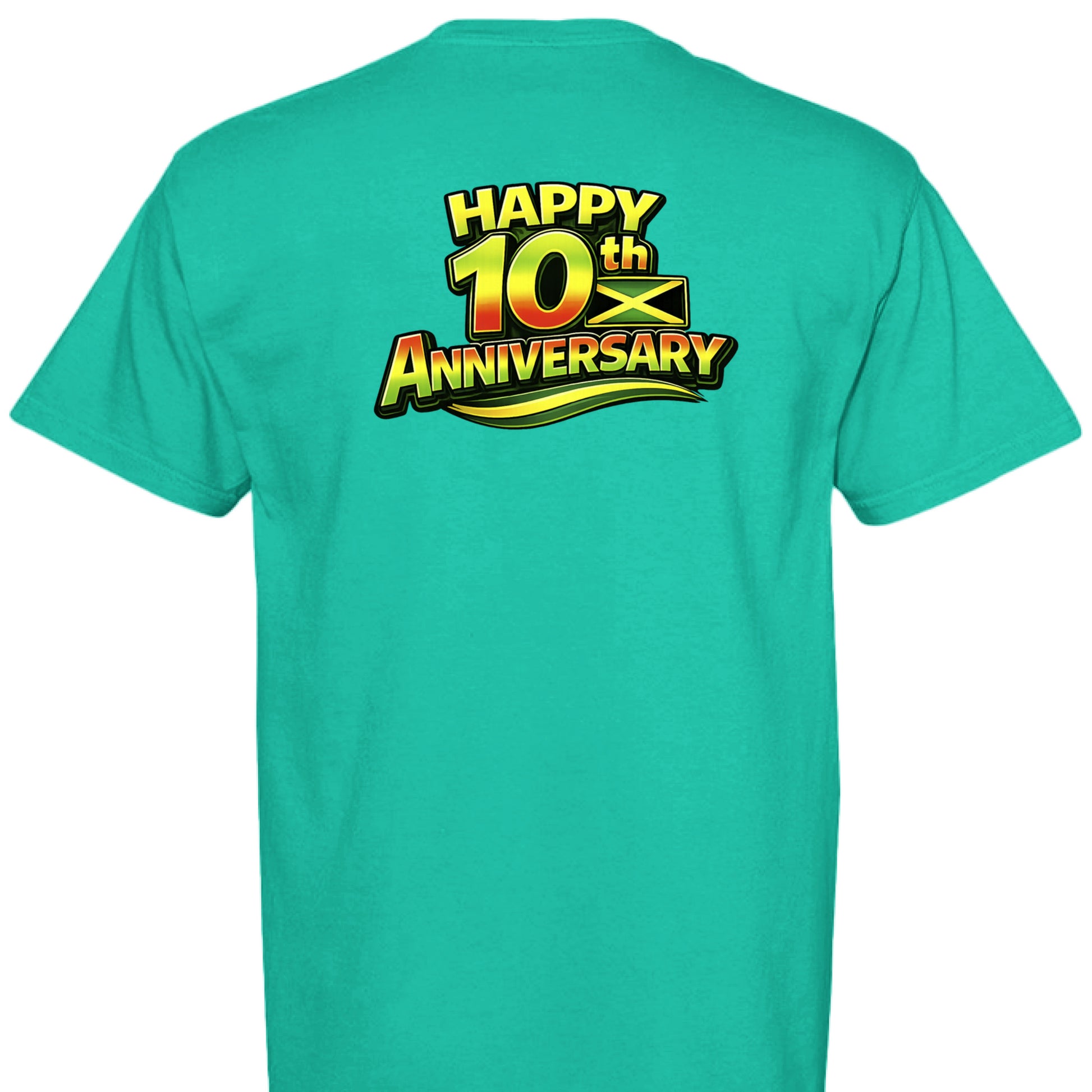 Island Green - BACK